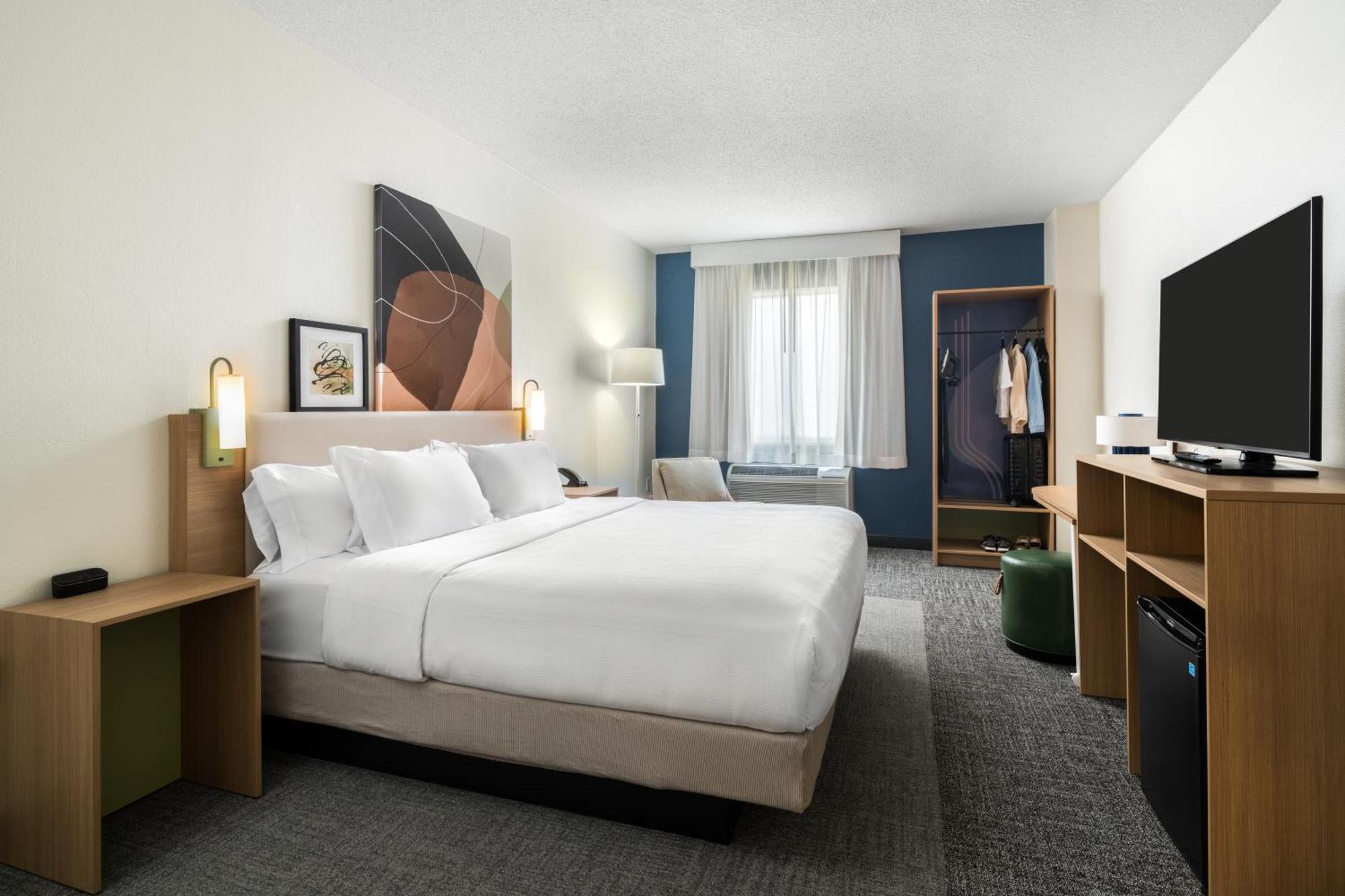 Spark By Hilton לונגוויו מראה חיצוני תמונה